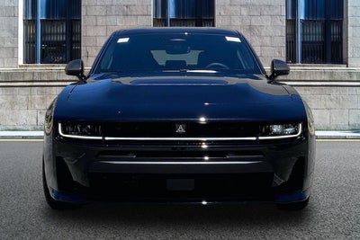2026 Dodge Charger Scat Pack Plus