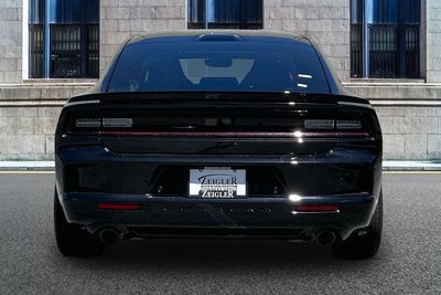 2026 Dodge Charger Scat Pack Plus