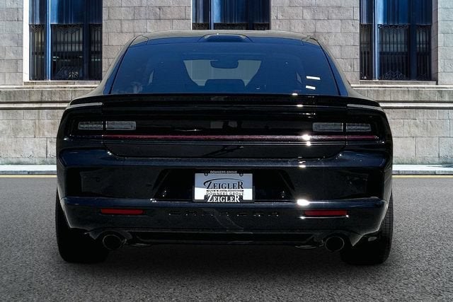 2026 Dodge Charger Scat Pack Plus
