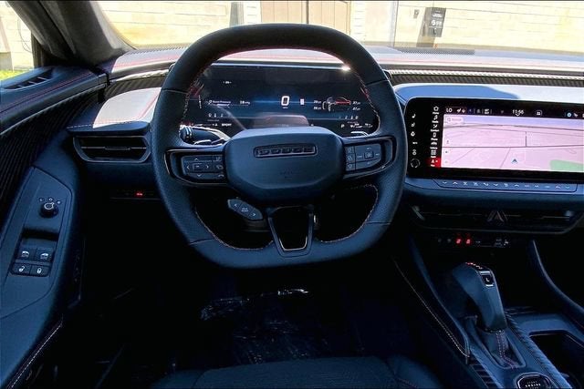 2026 Dodge Charger Scat Pack Plus