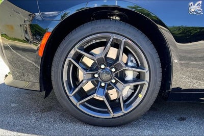 2026 Dodge Charger Scat Pack Plus