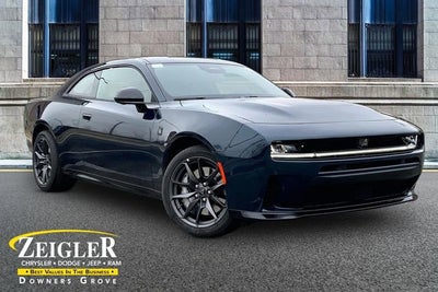 2026 Dodge Charger Scat Pack Plus