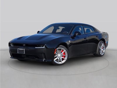2026 Dodge Charger R/T Plus