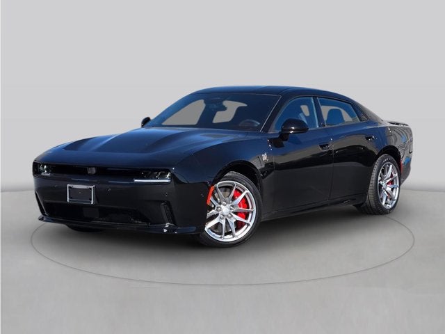 2026 Dodge Charger R/T Plus