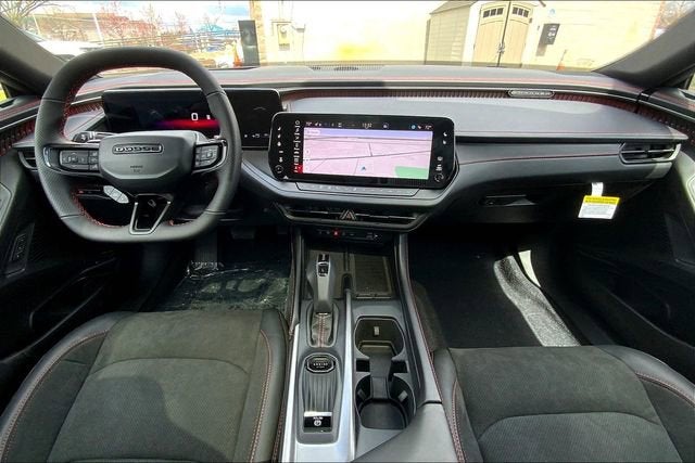 2026 Dodge Charger R/T Plus