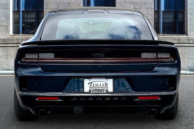 2026 Dodge Charger R/T Plus