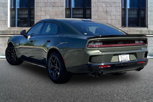 2026 Dodge Charger R/T Plus