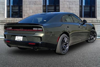 2026 Dodge Charger R/T Plus