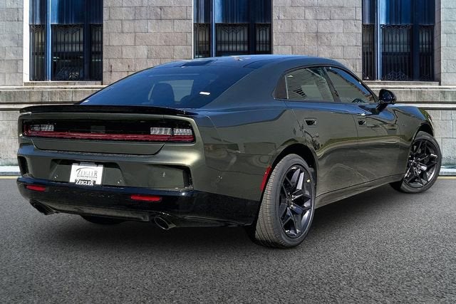 2026 Dodge Charger R/T Plus