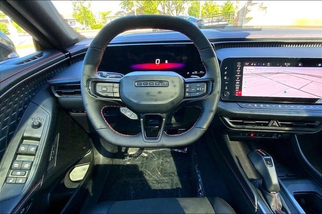 2026 Dodge Charger R/T Plus