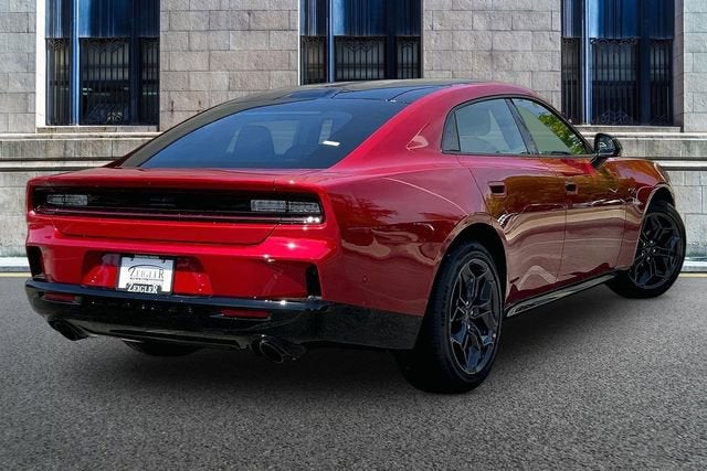2026 Dodge Charger R/T