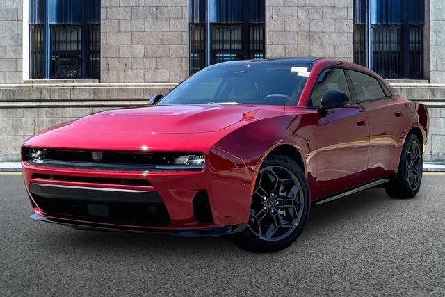 2026 Dodge Charger R/T