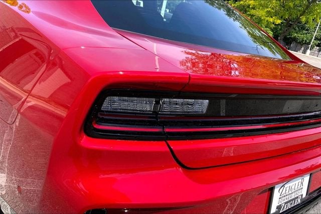 2026 Dodge Charger R/T