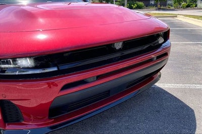 2026 Dodge Charger R/T