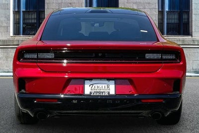2026 Dodge Charger R/T