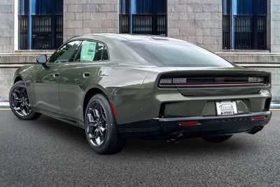 2026 Dodge Charger R/T