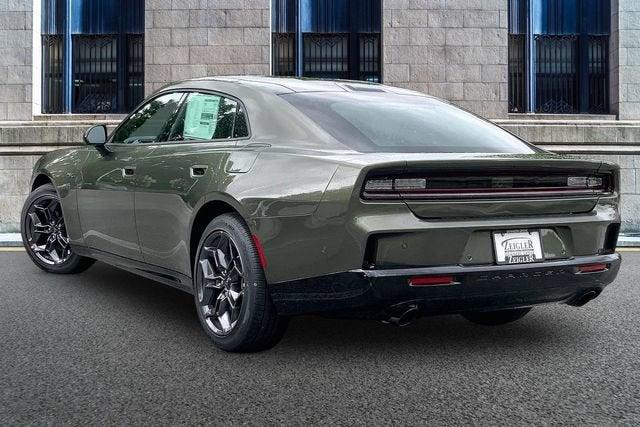 2026 Dodge Charger R/T