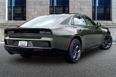 2026 Dodge Charger R/T