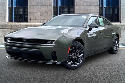 2026 Dodge Charger R/T