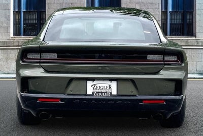 2026 Dodge Charger R/T