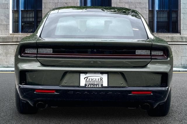 2026 Dodge Charger R/T