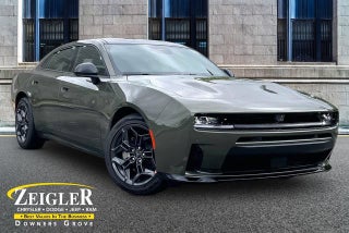 2026 Dodge Charger R/T