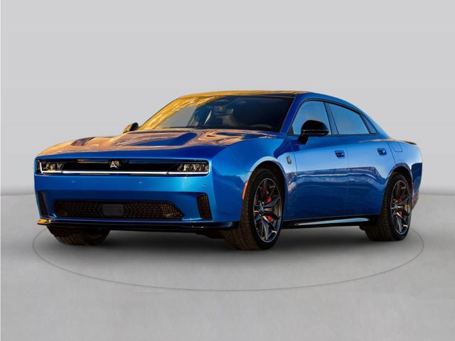 2026 Dodge Charger Scat Pack Plus