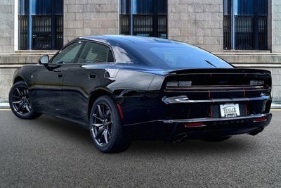 2026 Dodge Charger Scat Pack Plus