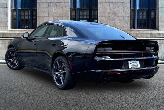 2026 Dodge Charger Scat Pack Plus