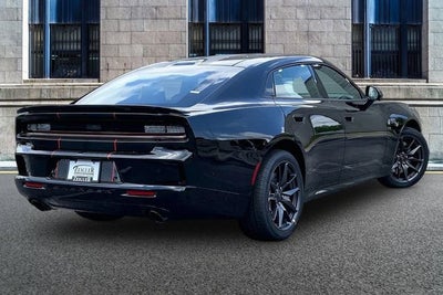 2026 Dodge Charger Scat Pack Plus