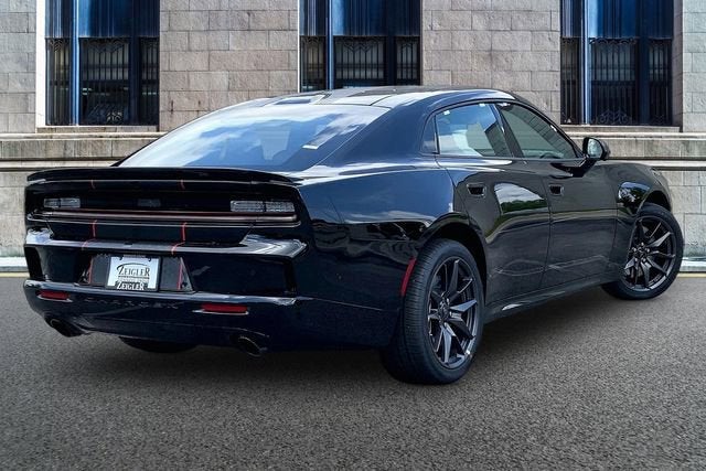 2026 Dodge Charger Scat Pack Plus