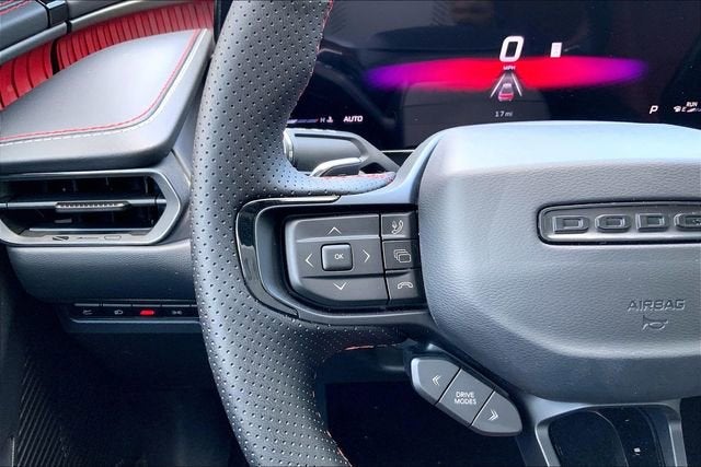 2026 Dodge Charger Scat Pack Plus