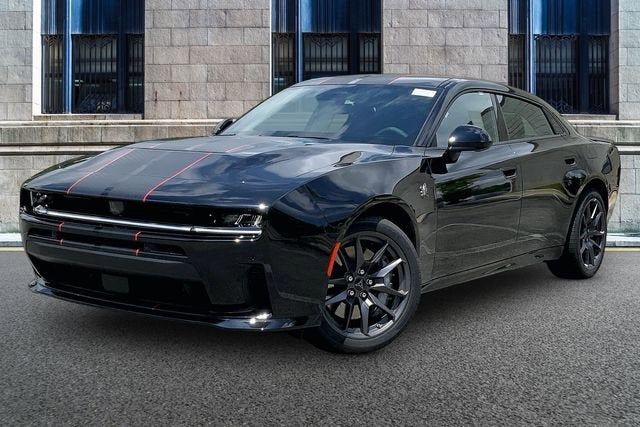 2026 Dodge Charger Scat Pack Plus