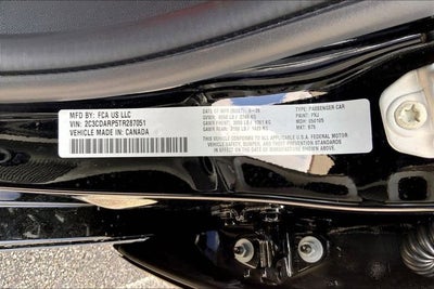 2026 Dodge Charger Scat Pack Plus