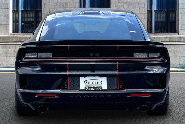 2026 Dodge Charger Scat Pack Plus