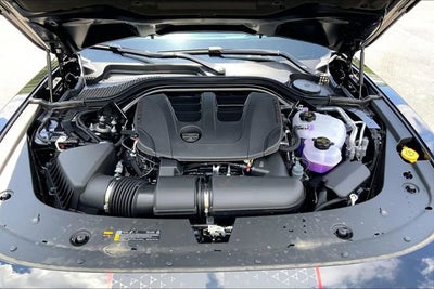 2026 Dodge Charger Scat Pack Plus
