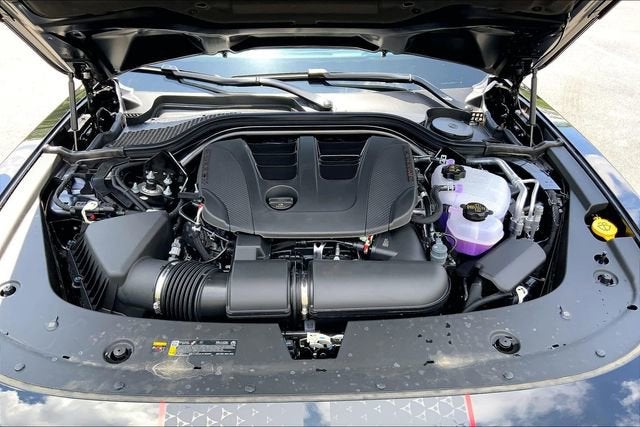 2026 Dodge Charger Scat Pack Plus