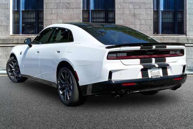 2026 Dodge Charger Scat Pack Plus