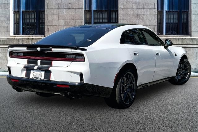2026 Dodge Charger Scat Pack Plus