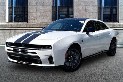 2026 Dodge Charger Scat Pack Plus