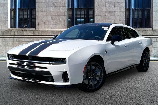 2026 Dodge Charger Scat Pack Plus