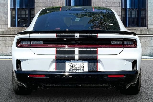 2026 Dodge Charger Scat Pack Plus