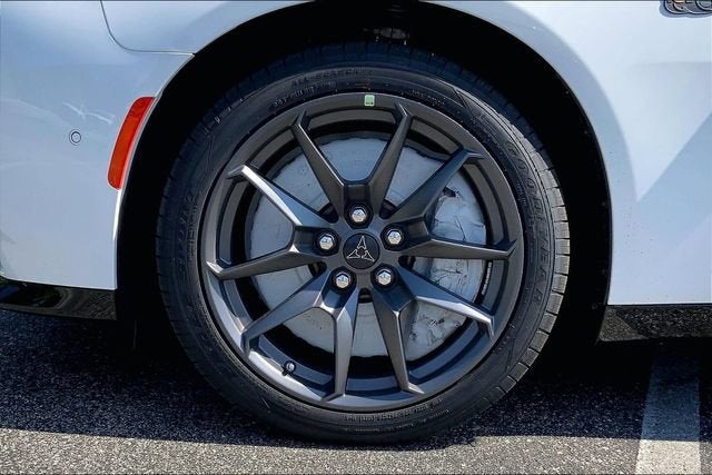 2026 Dodge Charger Scat Pack Plus