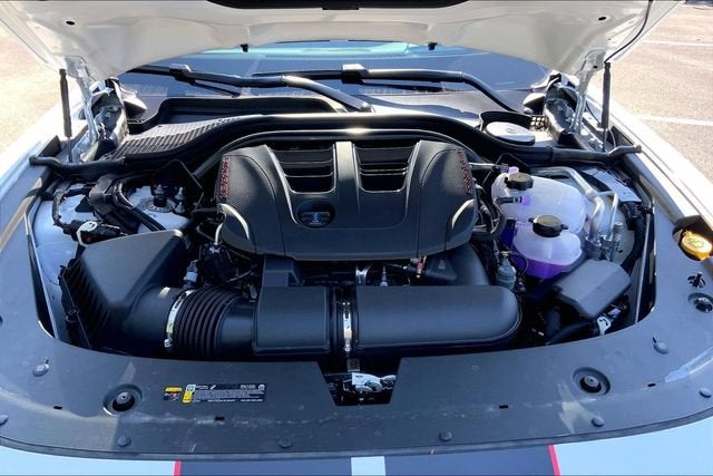 2026 Dodge Charger Scat Pack Plus