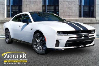 2026 Dodge Charger Scat Pack Plus