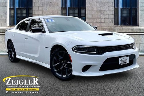 2022 Dodge Charger R/T
