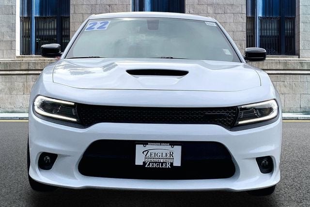 2022 Dodge Charger R/T