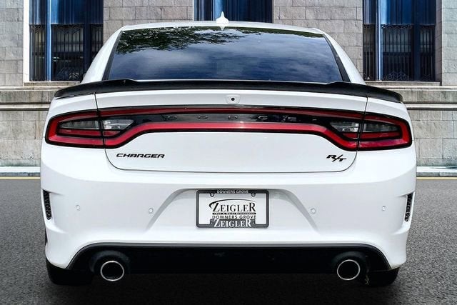 2022 Dodge Charger R/T