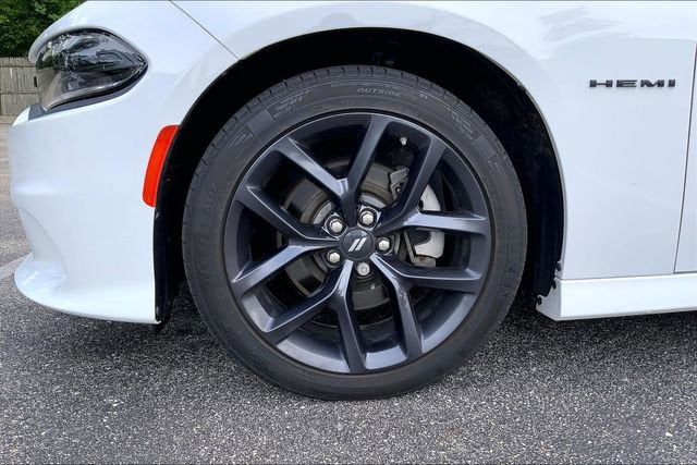 2022 Dodge Charger R/T