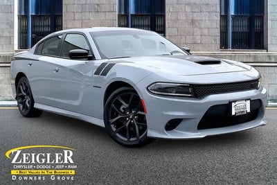 2022 Dodge Charger R/T